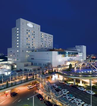 ホテルアソシア豊橋の写真1