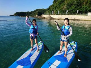 SUPSHOP海楽松江の写真1