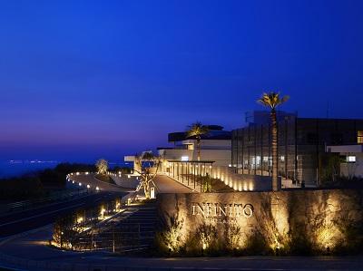 インフィニートホテルアンドスパ南紀白浜の写真1