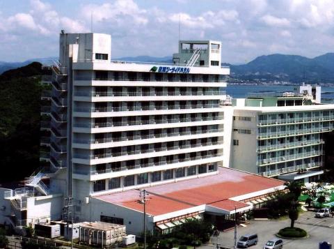 白浜シーサイドホテルの写真1