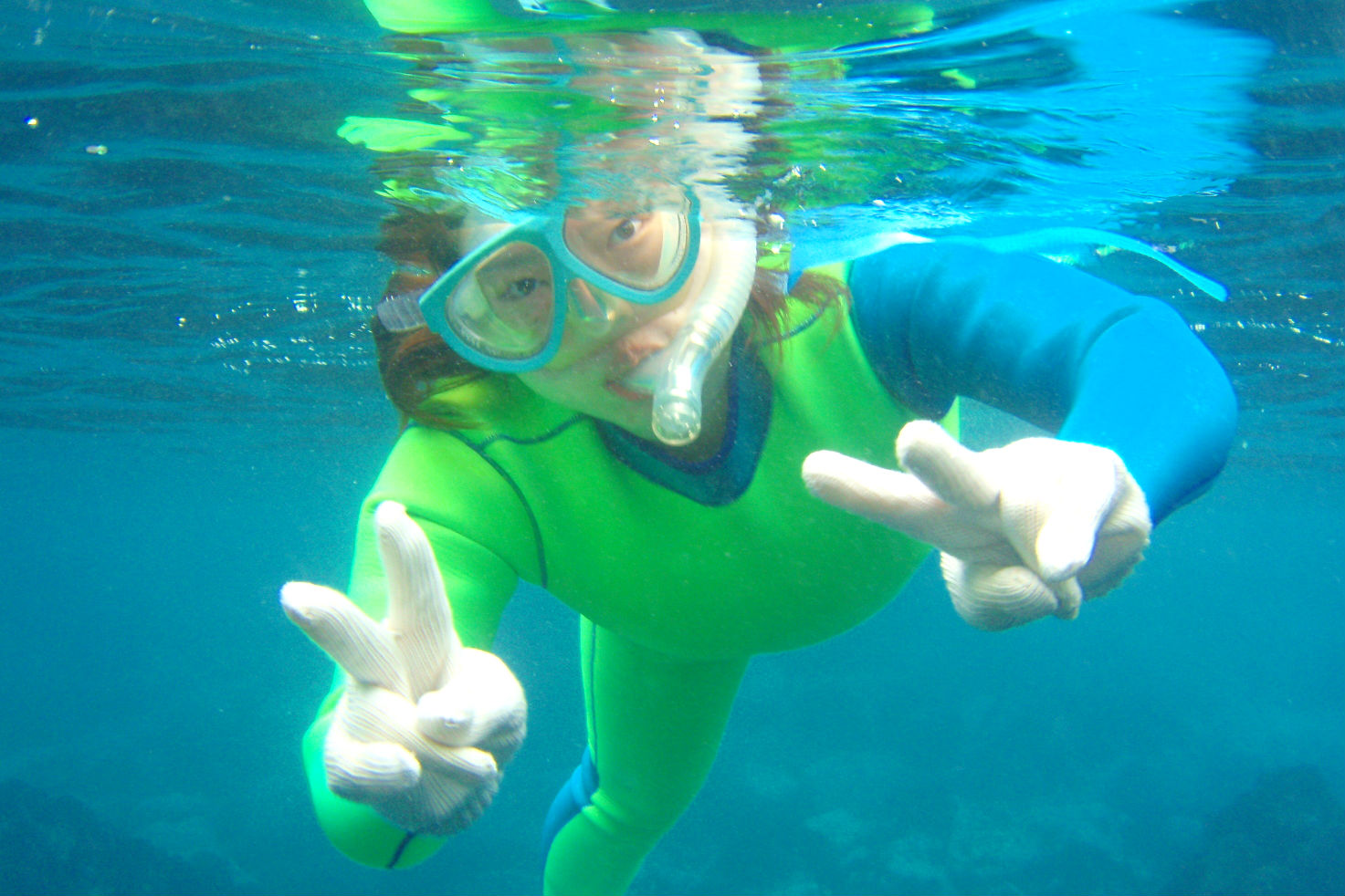 AQUA DEL REY 大島の写真1