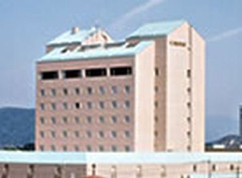 ホテルニューオウミの写真1