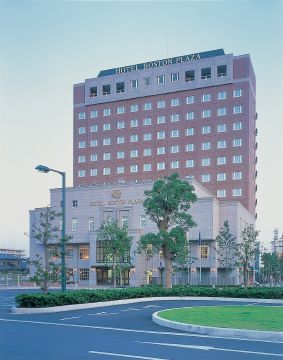 ホテルボストンプラザ草津 びわ湖の写真1