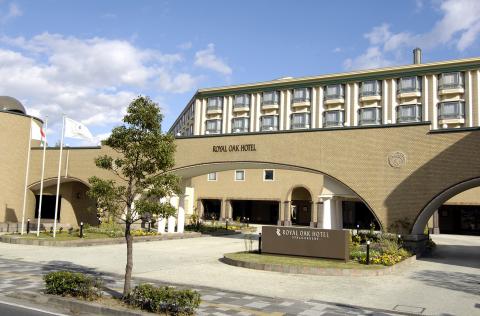 ロイヤルオークホテル スパ&ガーデンズの写真1