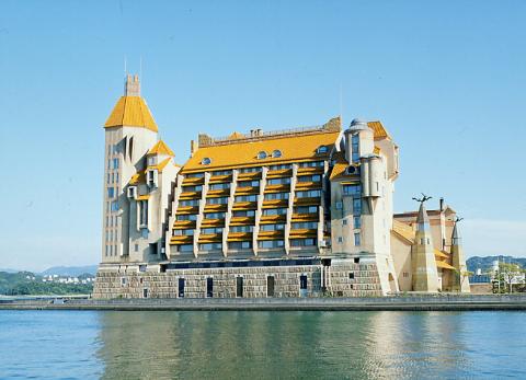 ホテル川久の写真1