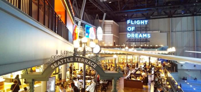 FLIGHT OF DREAMSの写真1