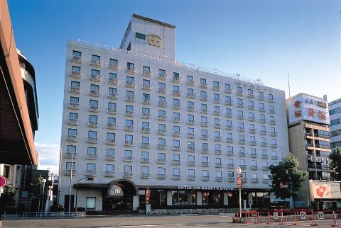 京都新阪急ホテルの写真1