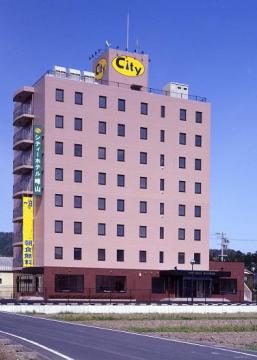 シティーホテル峰山の写真1