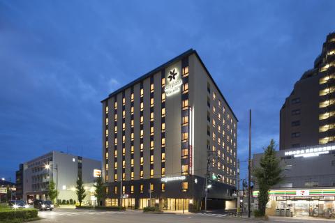 ベッセルホテルカンパーナ京都五条の写真1