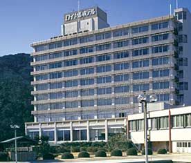 三朝ロイヤルホテルの写真1