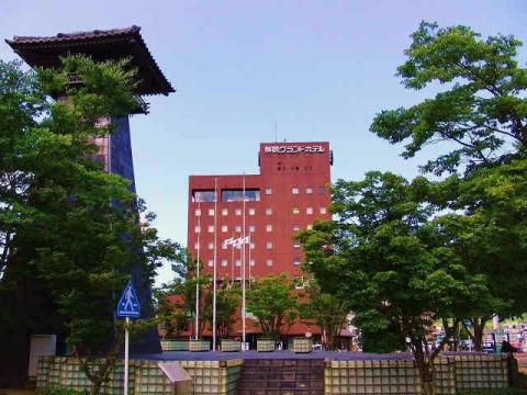 舞鶴グランドホテルの写真1