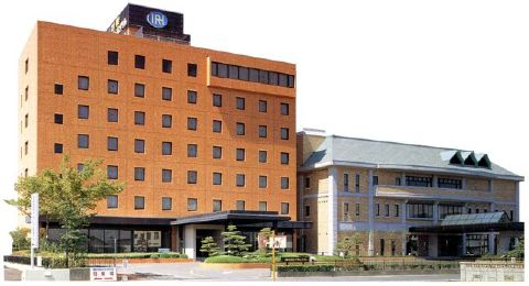 出雲ロイヤルホテルの写真1