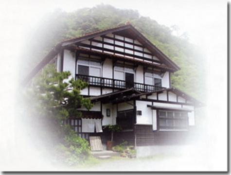 食堂民宿 さと山の写真1