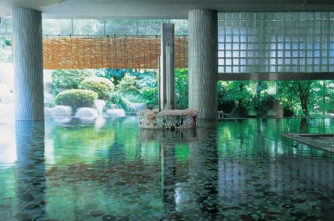 玉造グランドホテル 長生閣の写真1