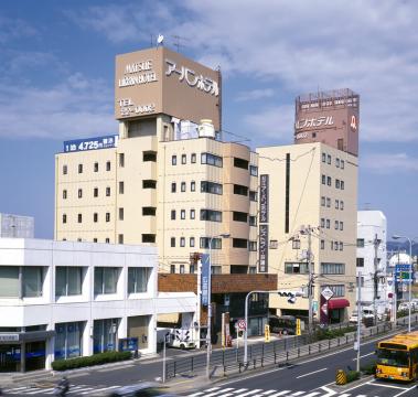 松江アーバンホテル1号館の写真1