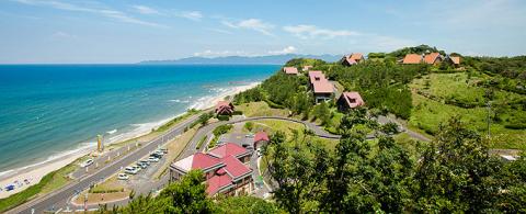 見晴らしの丘公園 キララ コテージの写真1