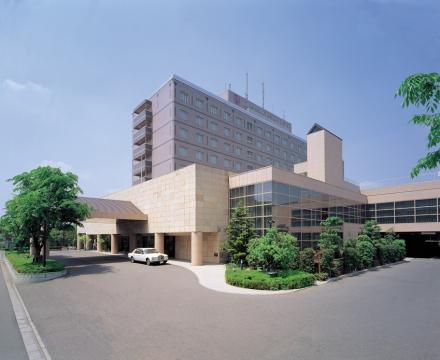 岡山ロイヤルホテルの写真1