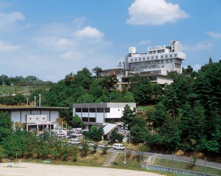 くらしき山陽ハイツの写真1