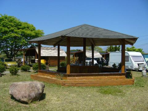 チロリン村キャンプグランドの写真1