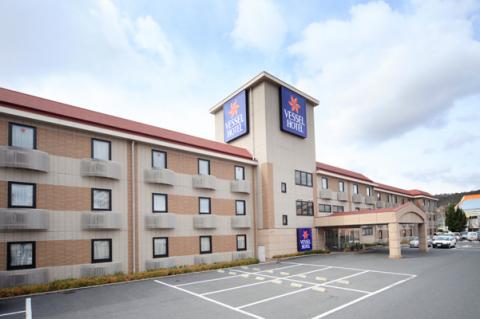 ベッセルホテル倉敷の写真1