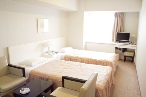 ホテル プラザオーサカの写真1