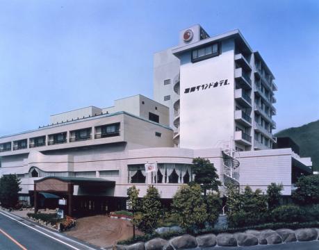 湯郷グランドホテルの写真1