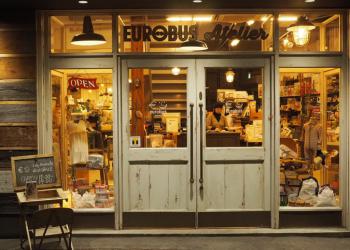 木のおもちゃ(ユーロバス アトリエ店)の写真1