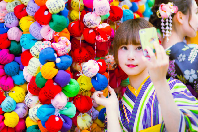 着物レンタルVASARA大阪駅店の写真1