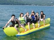 山中湖ヨットハーバーの写真1