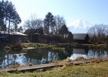 忍野フィッシングエリアの写真1