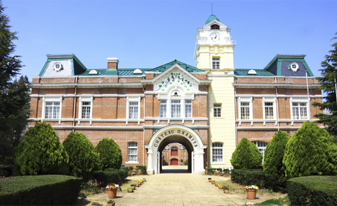 牛久シャトーの写真1