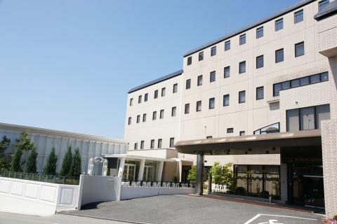 庄原グランドホテルの写真1