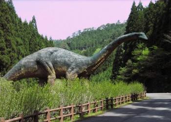 小原洞窟恐竜ランド&極楽洞の写真1