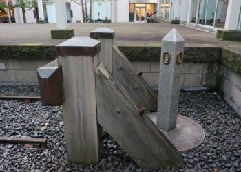 旧新橋停車場 鉄道歴史展示室の写真1