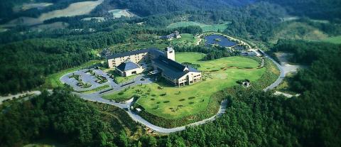 神石高原ホテルの写真1