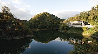 帝釈峡観光ホテル 錦彩館の写真1