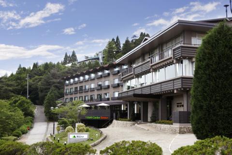 グランドホテル六甲スカイヴィラの写真1