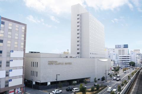 福山ニューキャッスルホテルの写真1