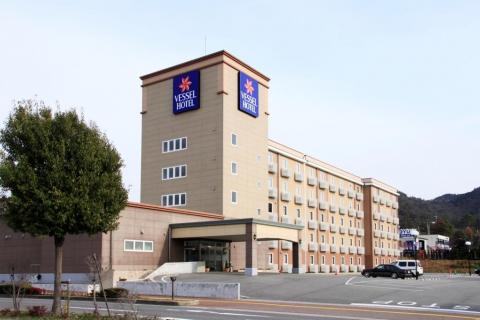 ベッセルホテル東広島の写真1