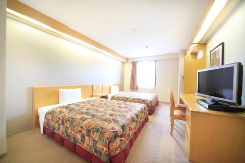 ベッセルホテル福山の写真1