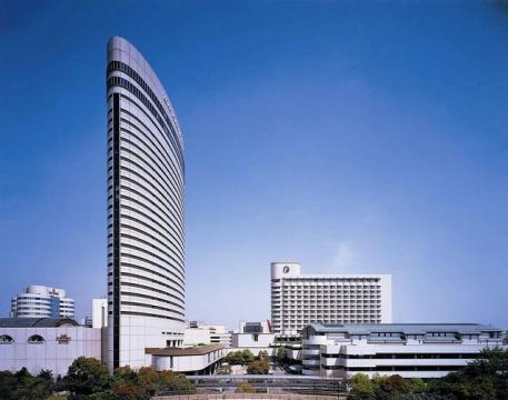 神戸ポートピアホテルの写真1