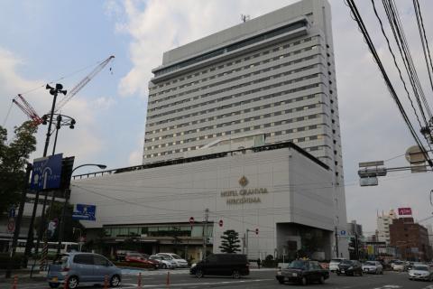 ホテルグランヴィア広島の写真1