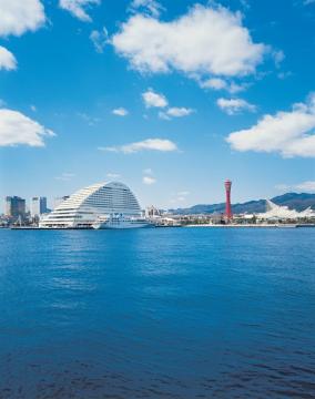 神戸メリケンパークオリエンタルホテルの写真1