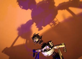 千葉県立手賀の丘少年自然の家の写真1