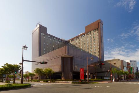 ANAクラウンプラザホテル宇部の写真1