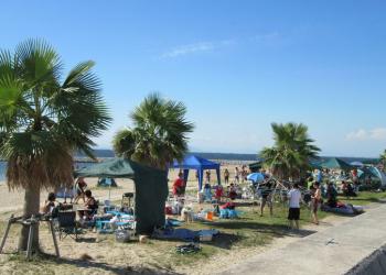 りんくうビーチの写真1