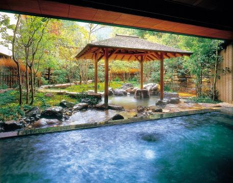 西村屋ホテル招月庭の写真1