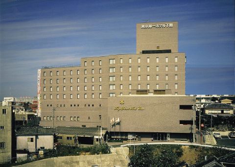 東京第一ホテル下関の写真1