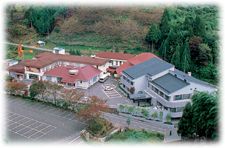 波賀不動滝公園 楓香荘の写真1