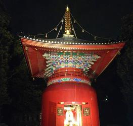 池上　本門寺の写真1